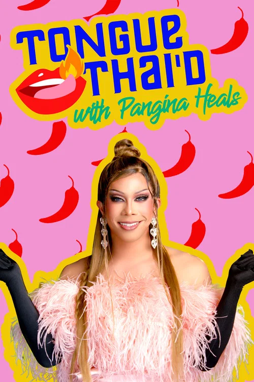 Tongue Thai'd with Pangina Heals постер