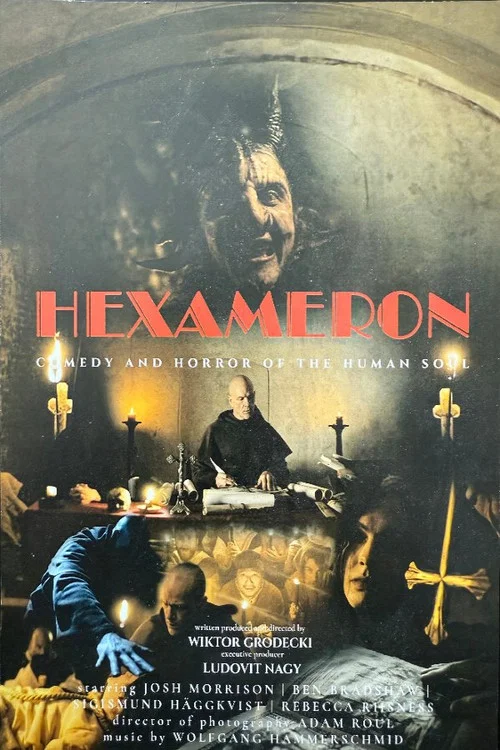 Hexameron постер
