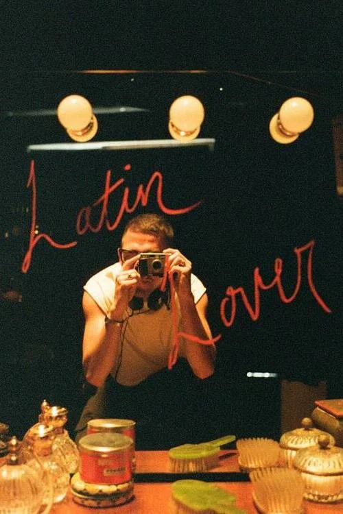 Latin Lover постер