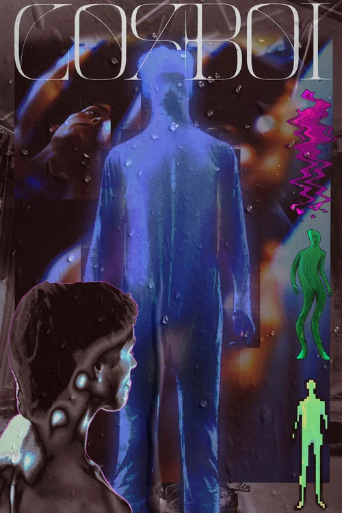 Cosboi постер