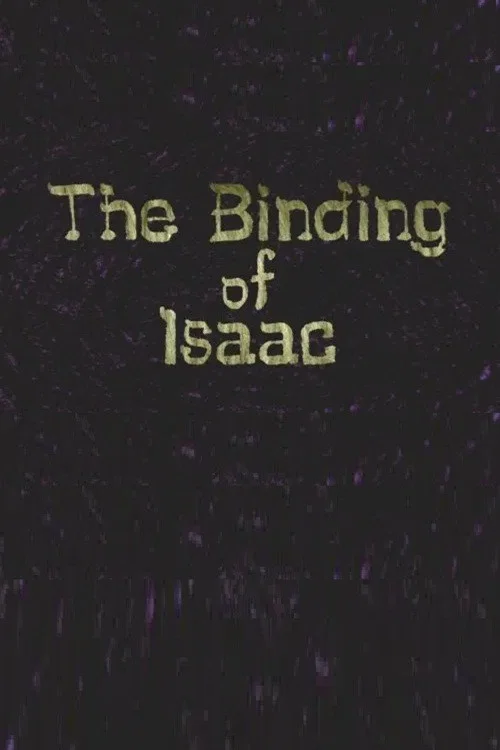 The Binding of Isaac постер