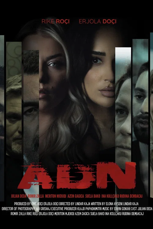 ADN постер