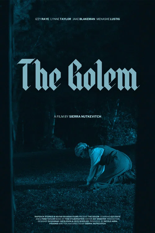 The Golem постер