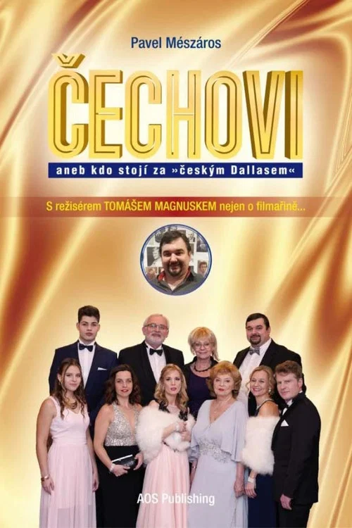 Čechovi постер