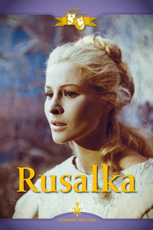 Rusalka постер