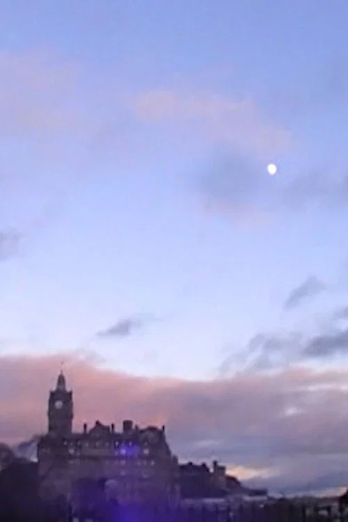 Edinburgh '25 постер