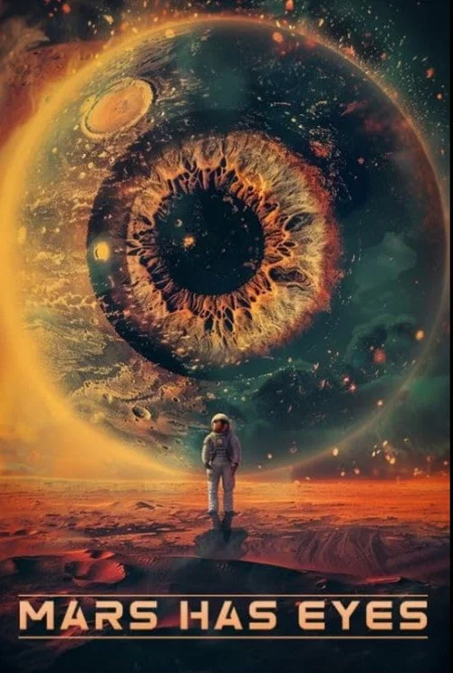 Mars Has Eyes постер