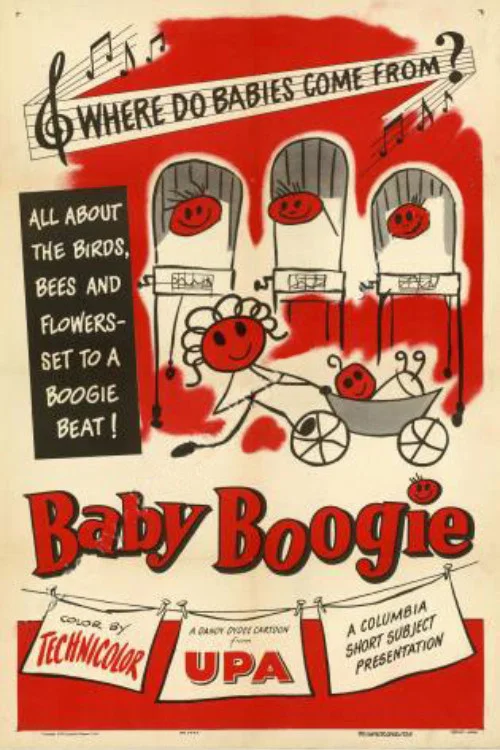 Baby Boogie постер