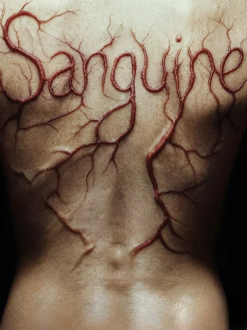 Sanguine постер