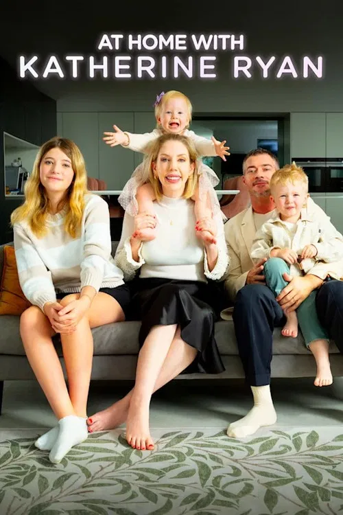 At Home with Katherine Ryan постер