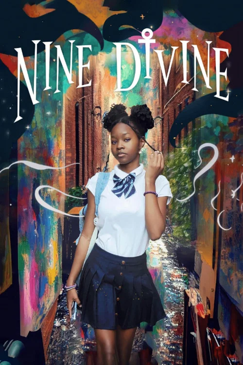 Nine Divine постер