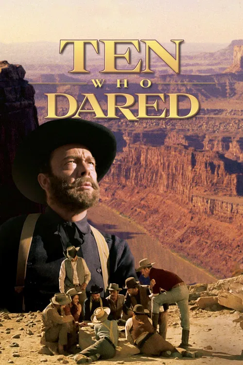 Ten Who Dared постер