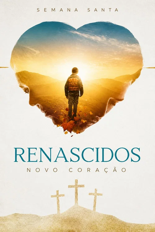 Renascidos - Novo Coração постер