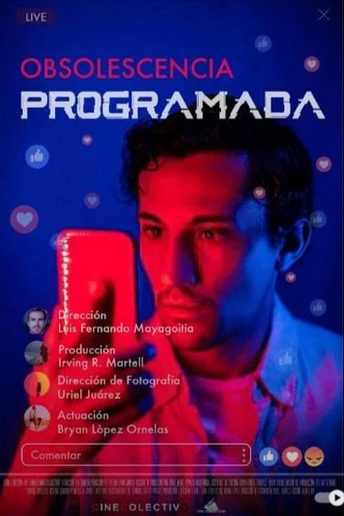 Obsolescencia Programada постер