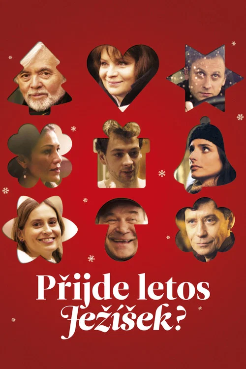 Přijde letos Ježíšek? постер