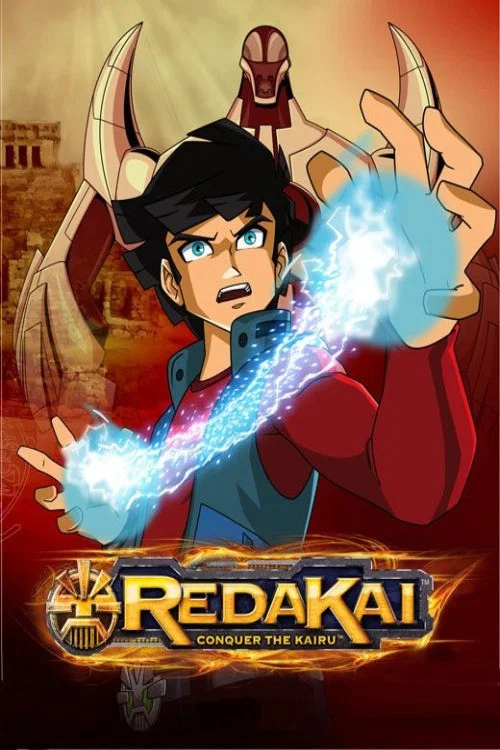 Redakai Conquer the Kairu постер