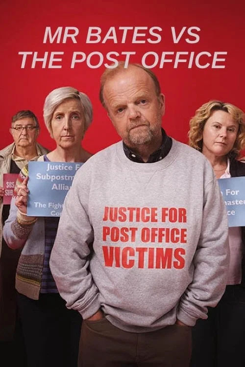 Mr Bates vs The Post Office: The Impact постер