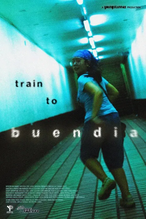 Train to Buendia постер