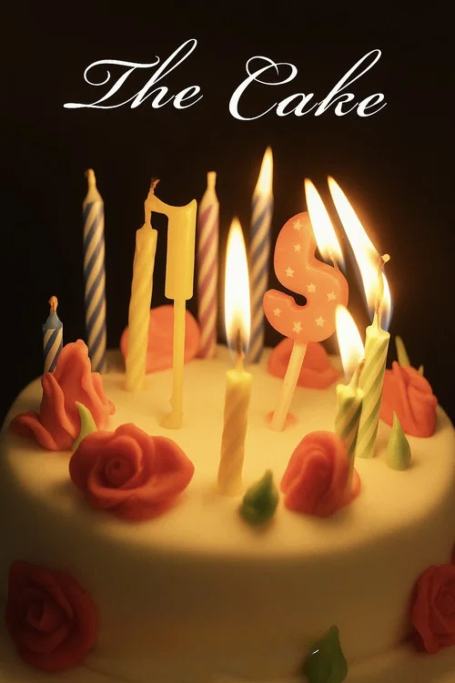 The Cake постер