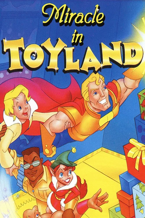 Miracle In Toyland постер