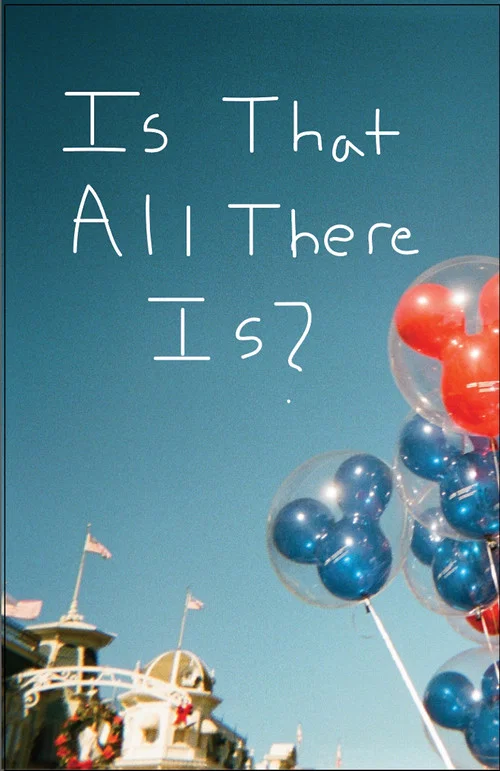 Is That All There Is? постер