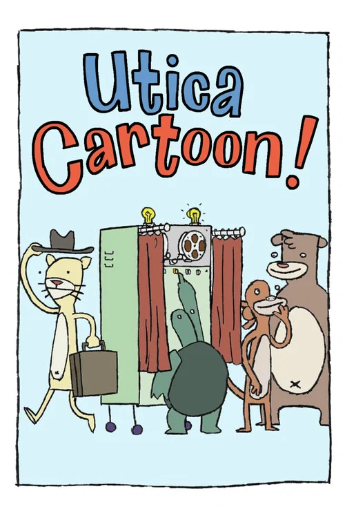 Utica Cartoon постер