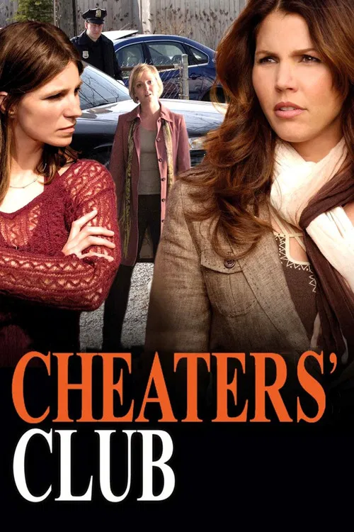 Cheaters' Club постер