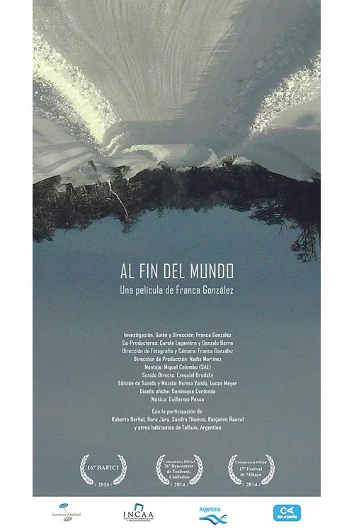 Al fin del mundo постер
