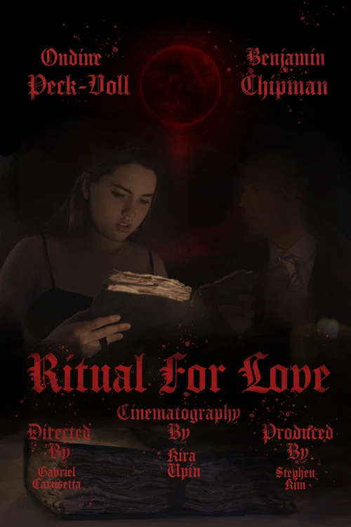 Ritual for Love постер