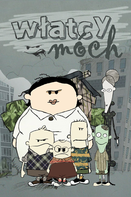 Włatcy móch постер