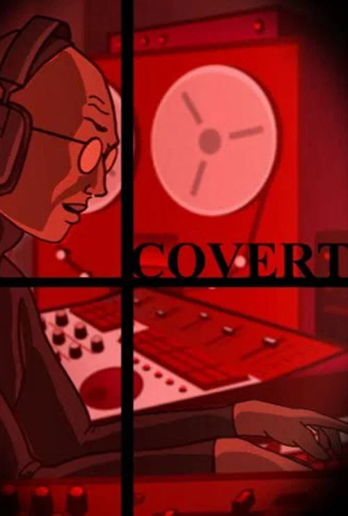 Covert постер