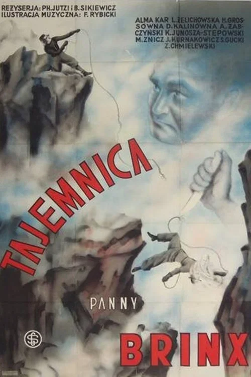 Tajemnica Panny Brinx постер