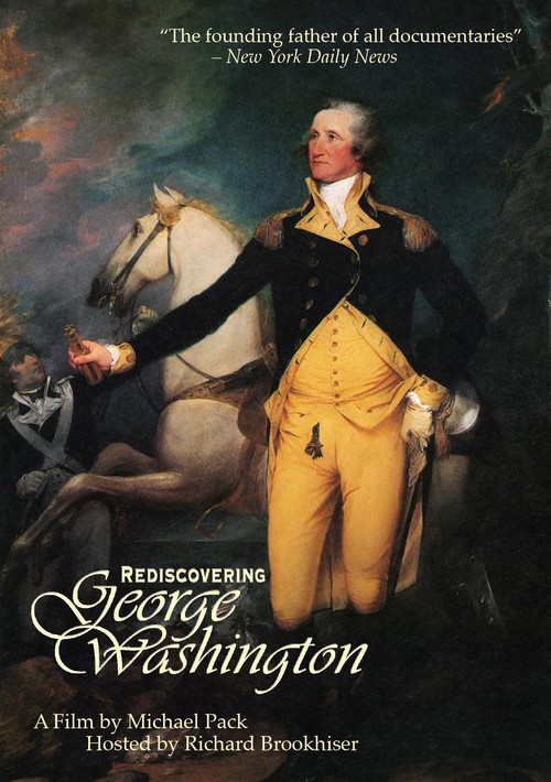 Rediscovering George Washington постер