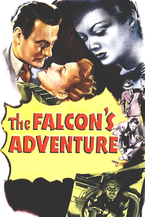 The Falcon's Adventure постер