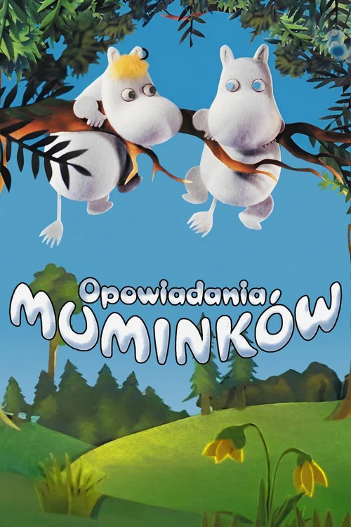 Opowiadania Muminków постер