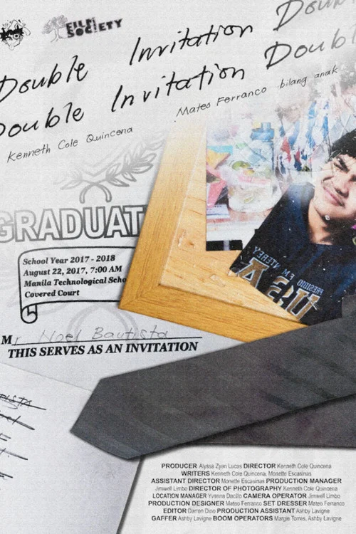Double Invitation постер