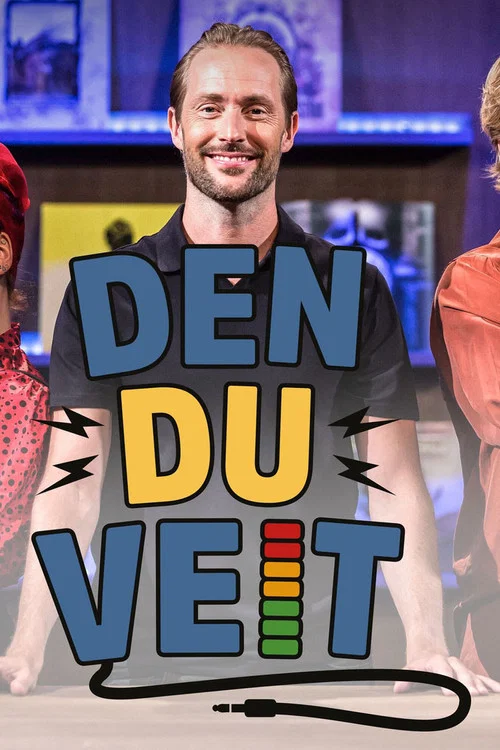 Den du veit постер