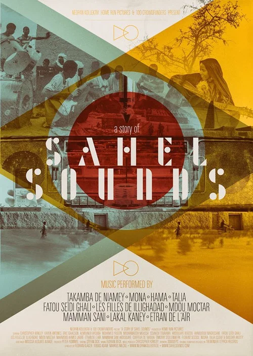A Story of Sahel Sounds постер