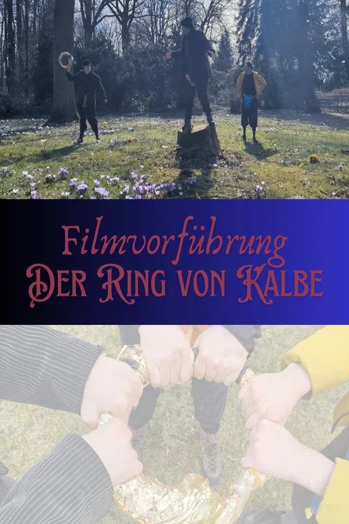 Der Ring von Kalbe постер