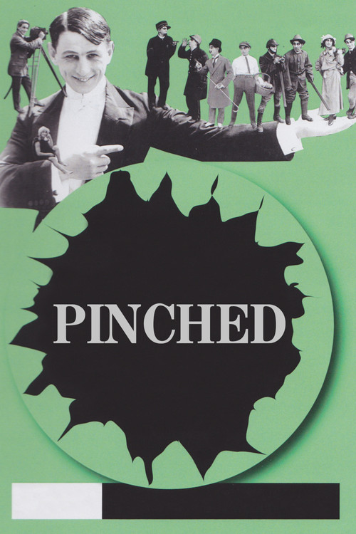 Pinched постер