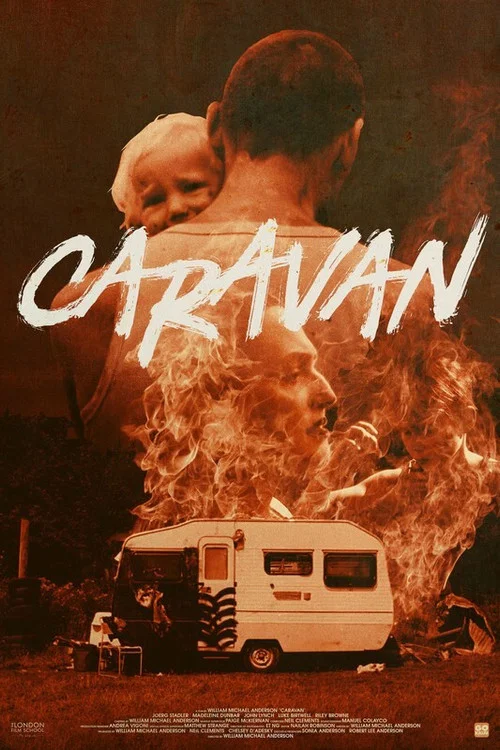 Caravan постер