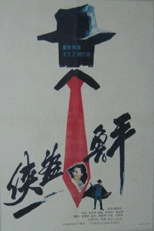 侠盗鲁平 постер