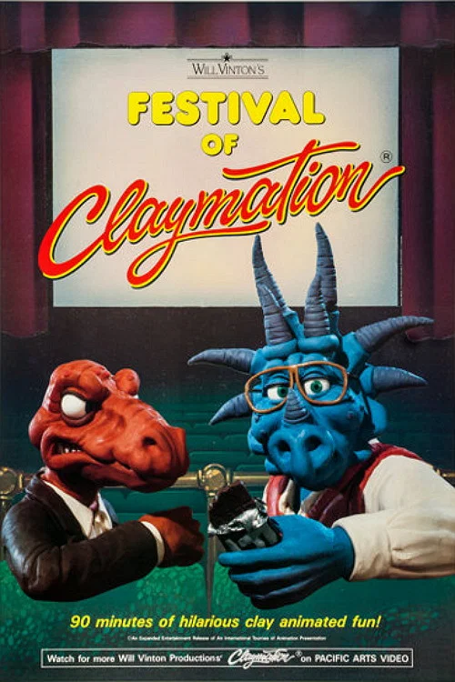 The Festival of Claymation постер