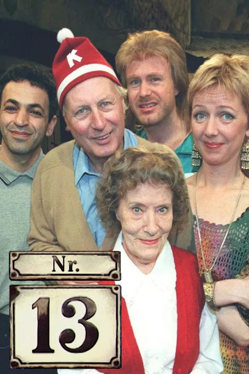 Nr. 13 постер