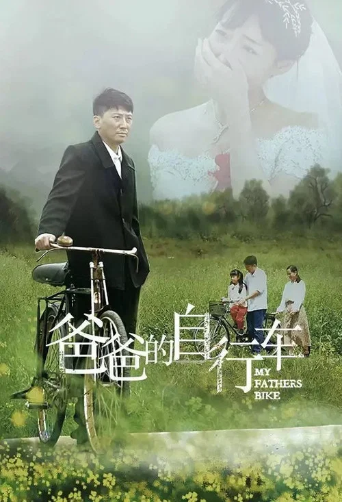 爸爸的自行车 постер