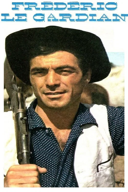 Frédéric le gardian постер