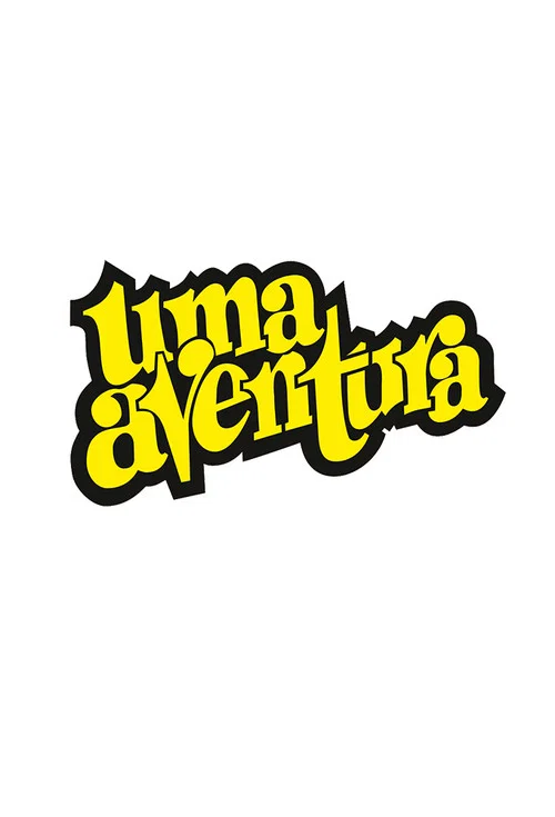 Uma Aventura постер