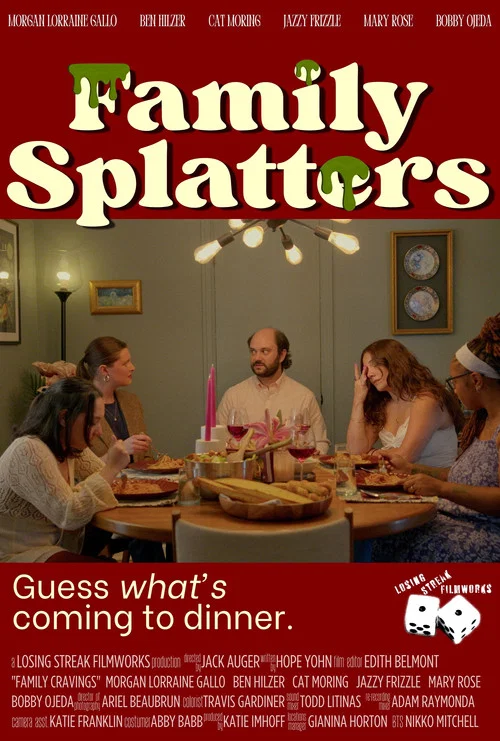 Family Splatters постер