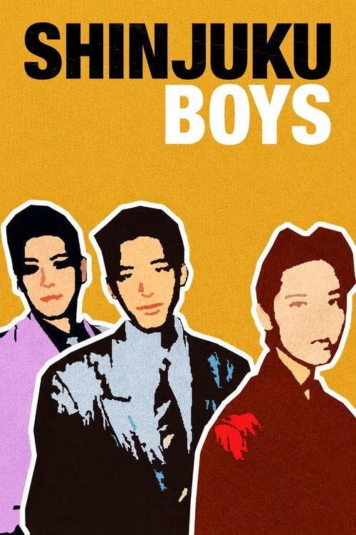 Shinjuku Boys постер