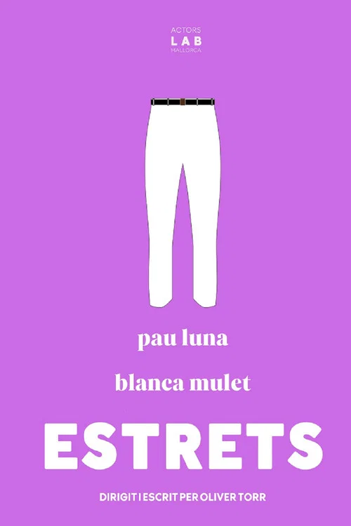 Estrets постер